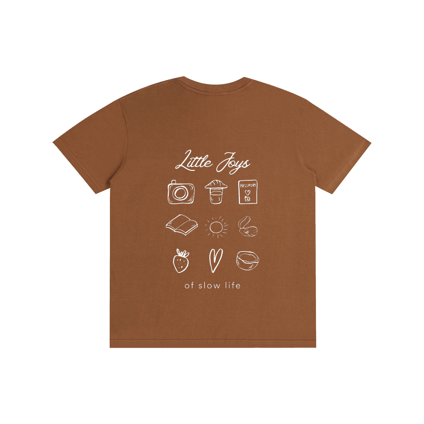 Pure Cotton Unisex T-Shirt