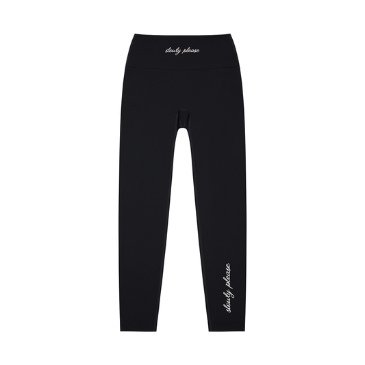 High-Waisted Yoga Leggings - Spls Fitness
