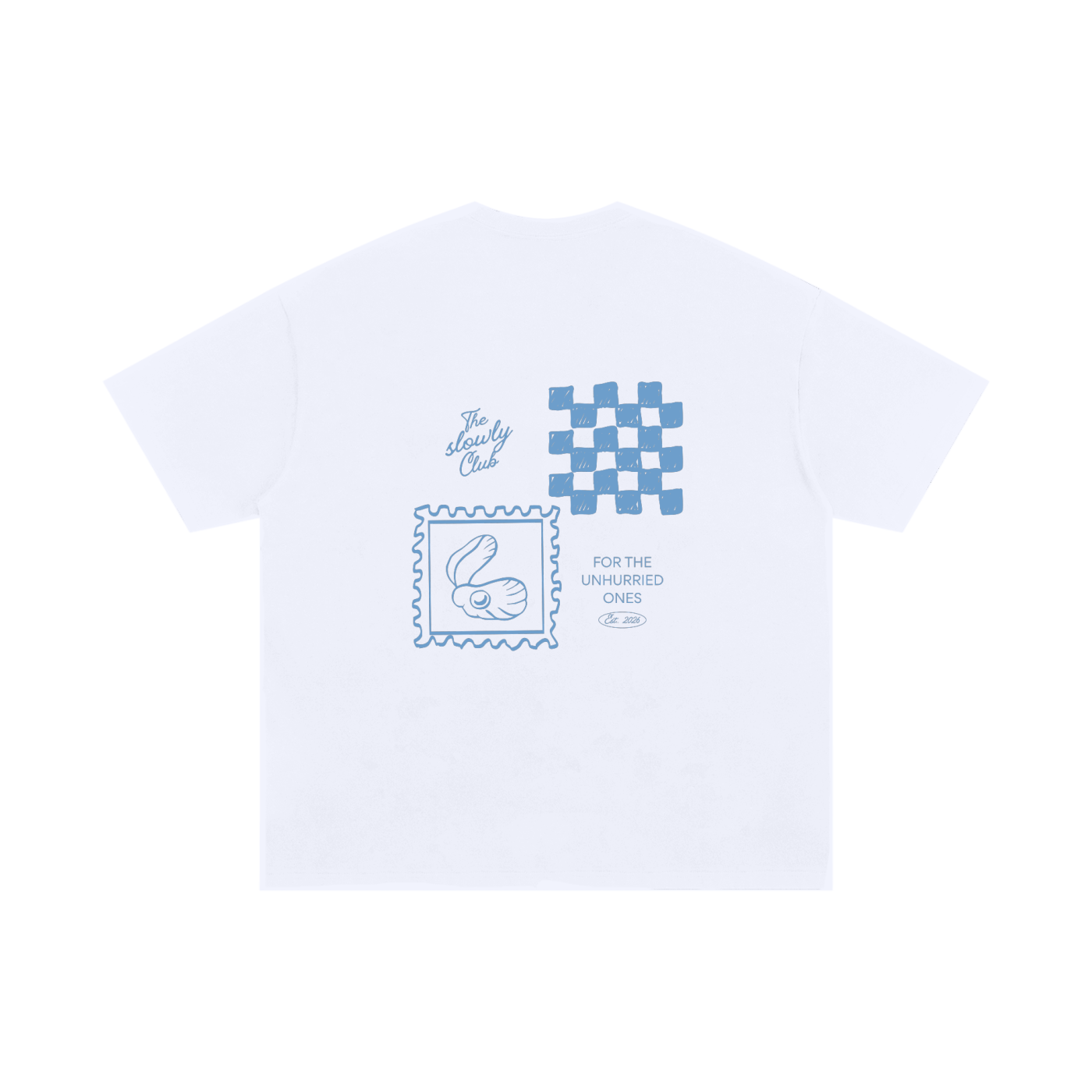 Unisex Oversized Cotton T-Shirt