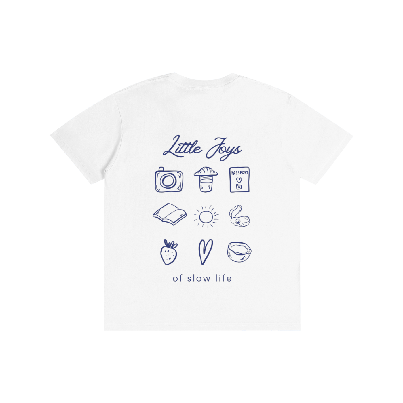 Pure Cotton Unisex T-Shirt