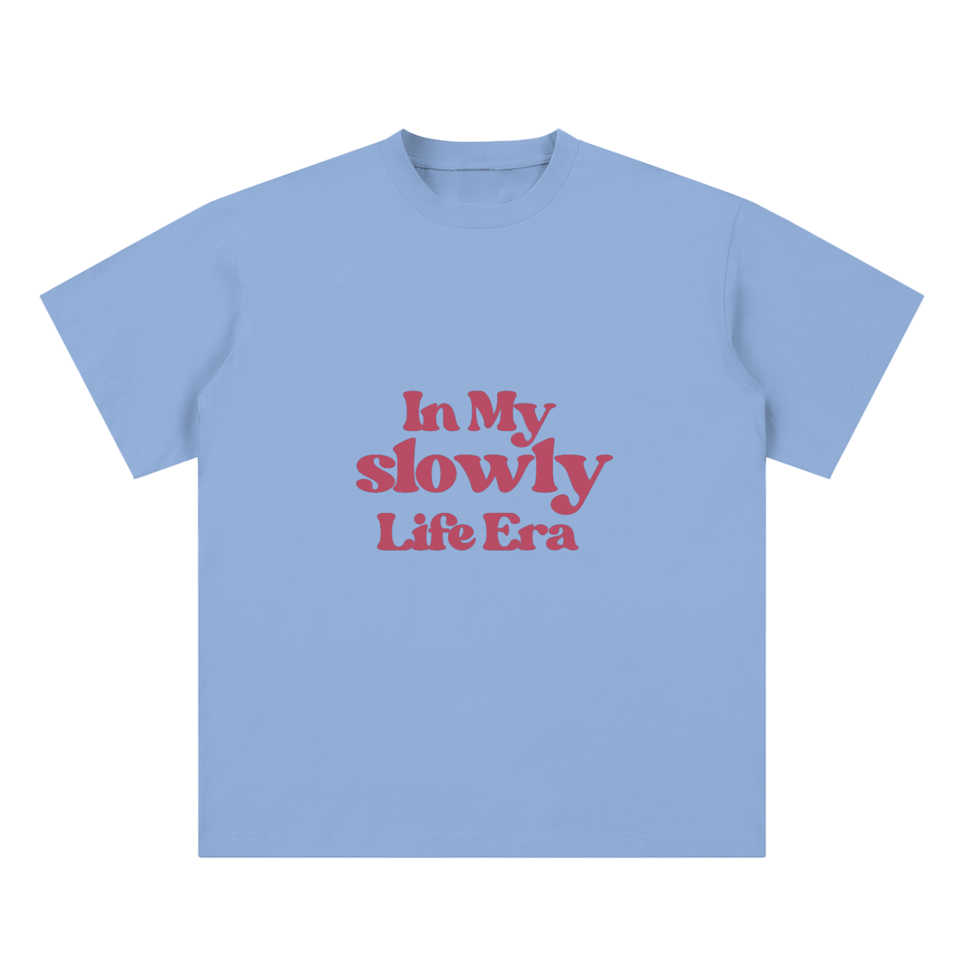 Unisex Sueded Cotton T-Shirt