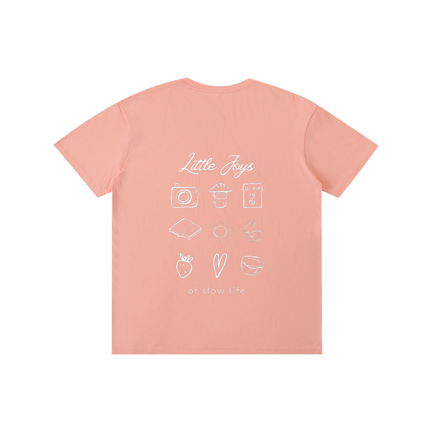 Pure Cotton Unisex T-Shirt