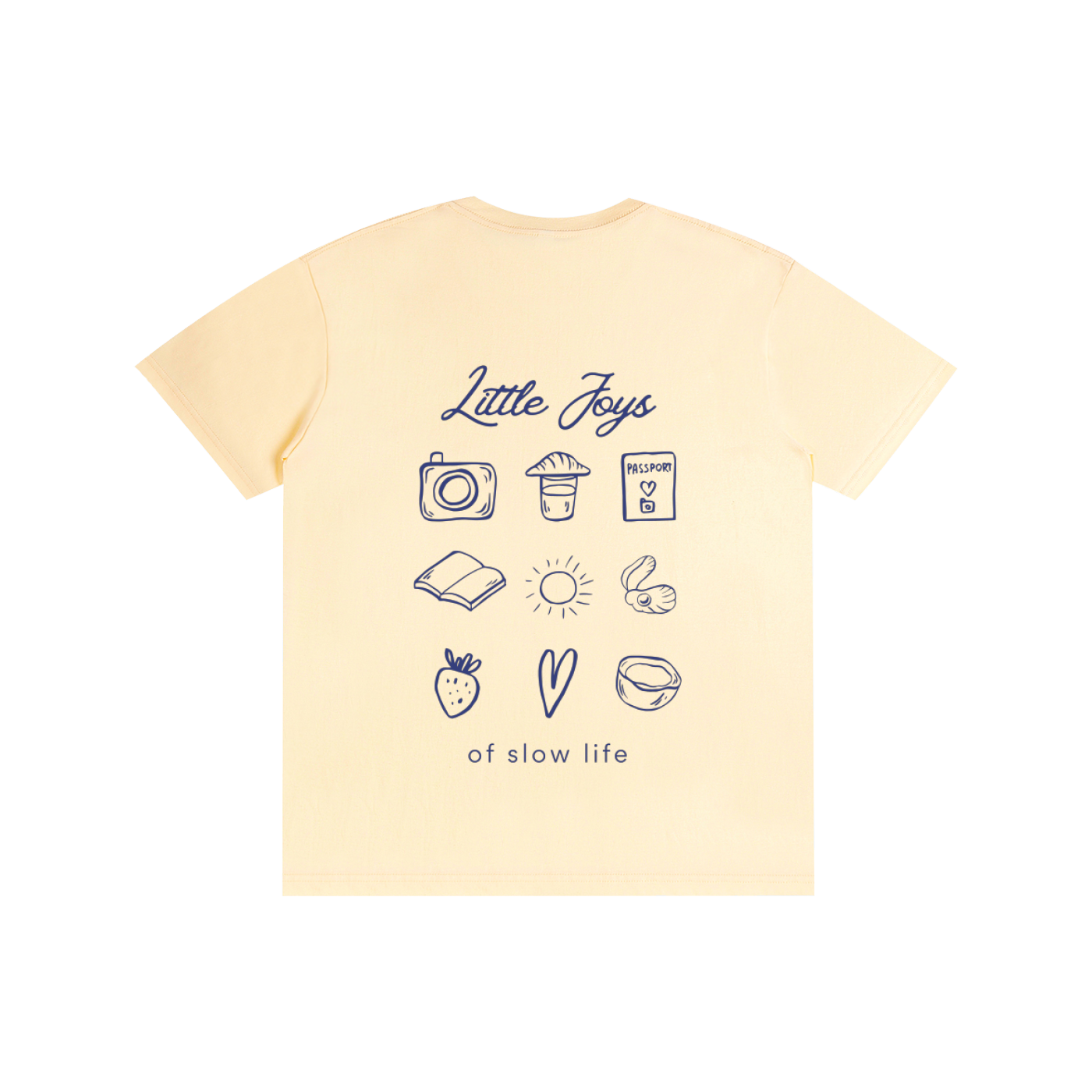 Pure Cotton Unisex T-Shirt