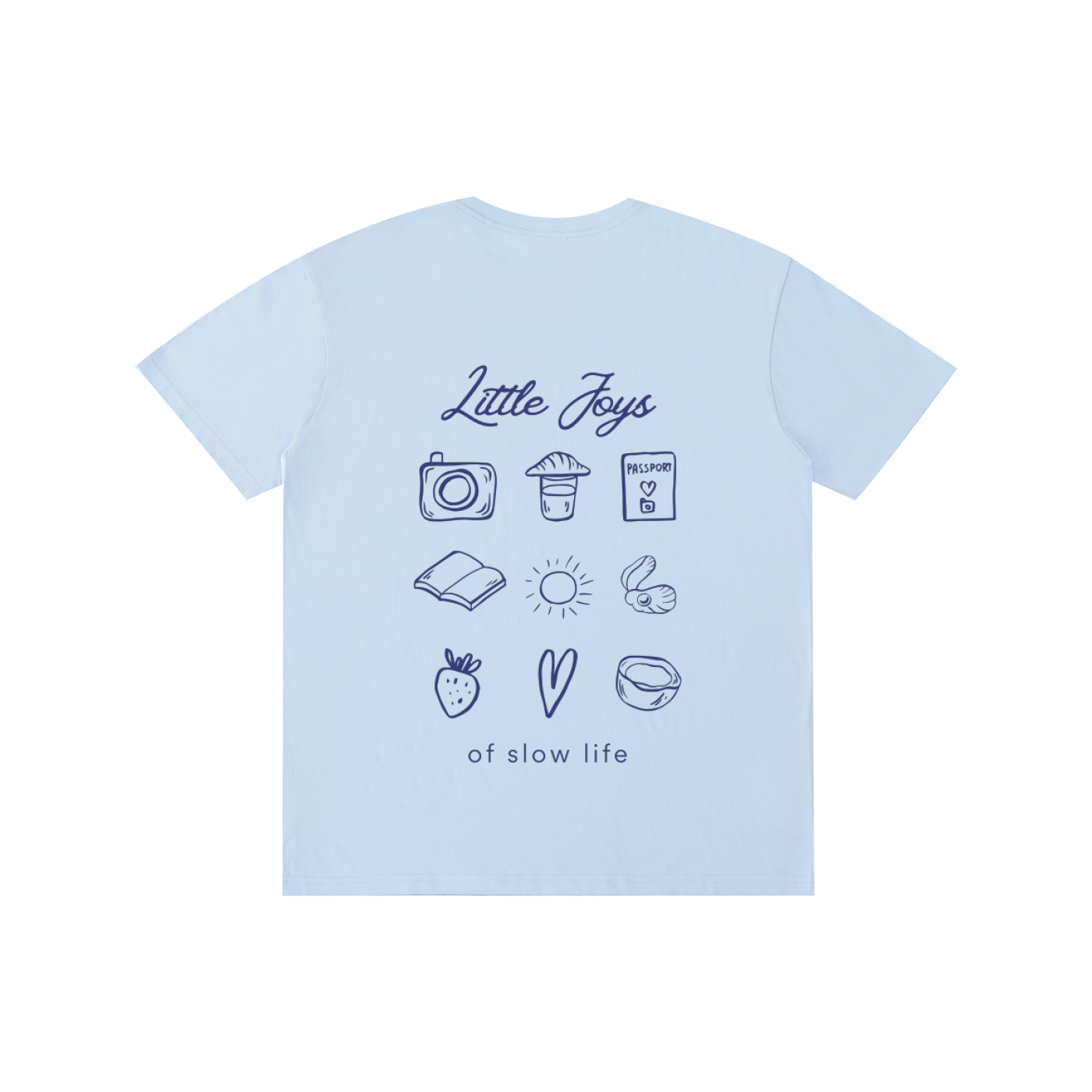 Pure Cotton Unisex T-Shirt