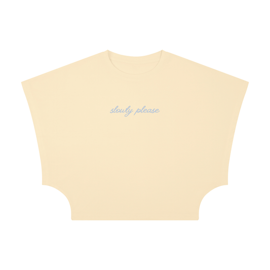 Spls Women's Cropped T-Shirt