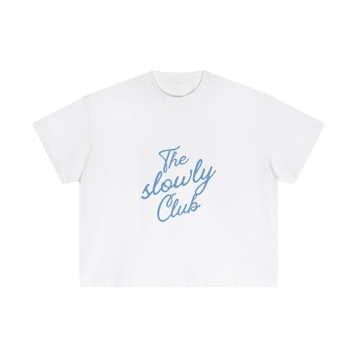 Essential Cotton Boxy T-Shirt