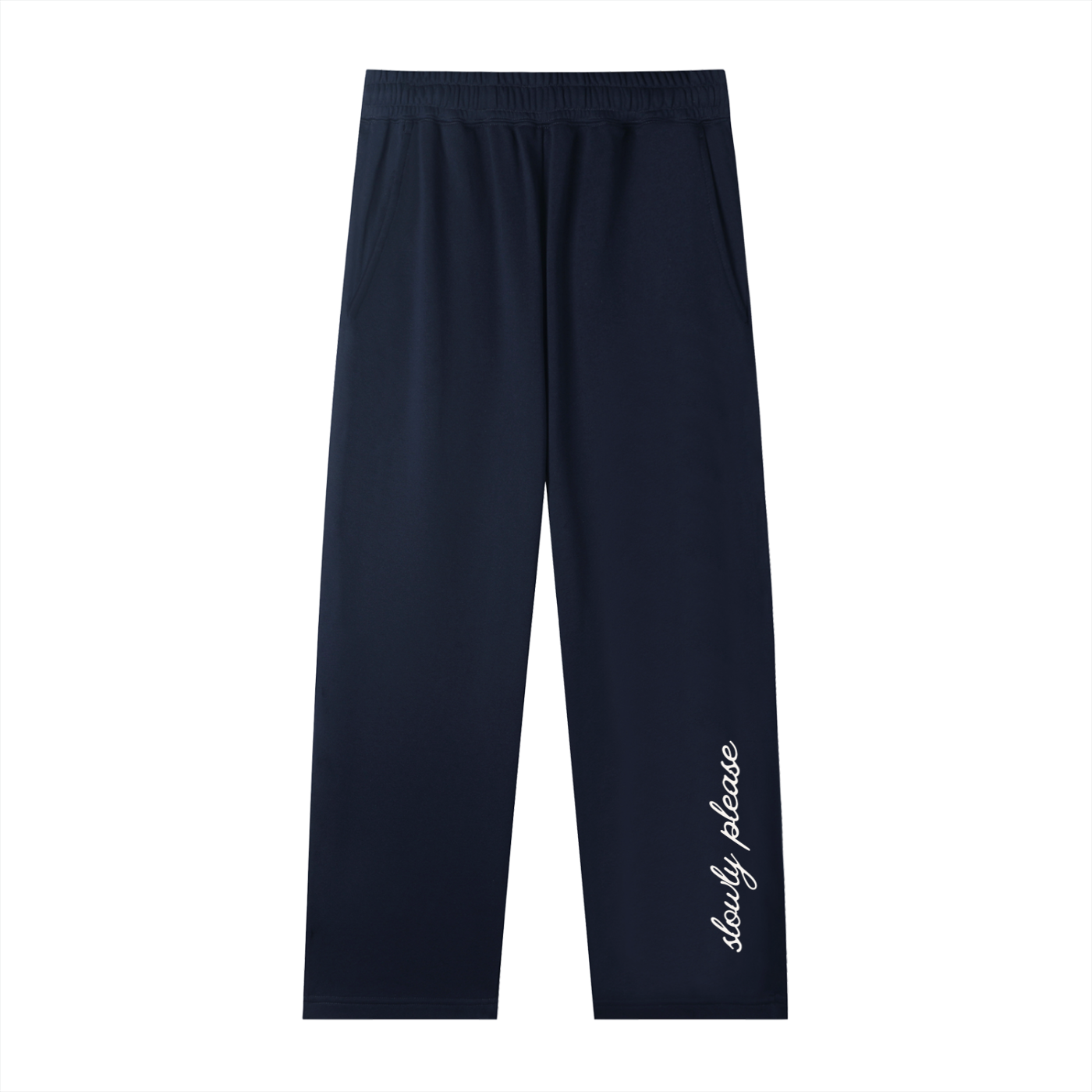 Essential Straight-Leg Sweatpants