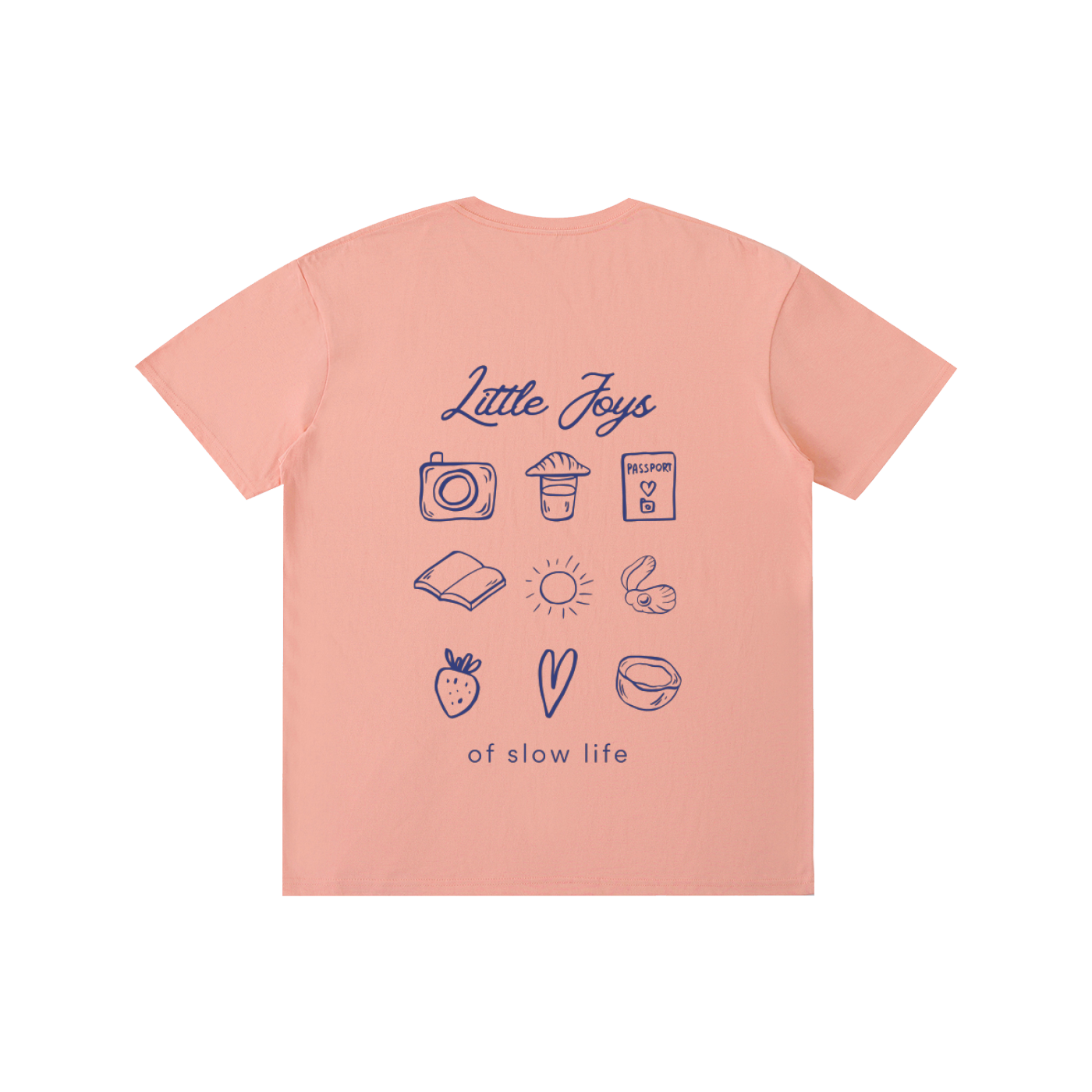 Pure Cotton Unisex T-Shirt