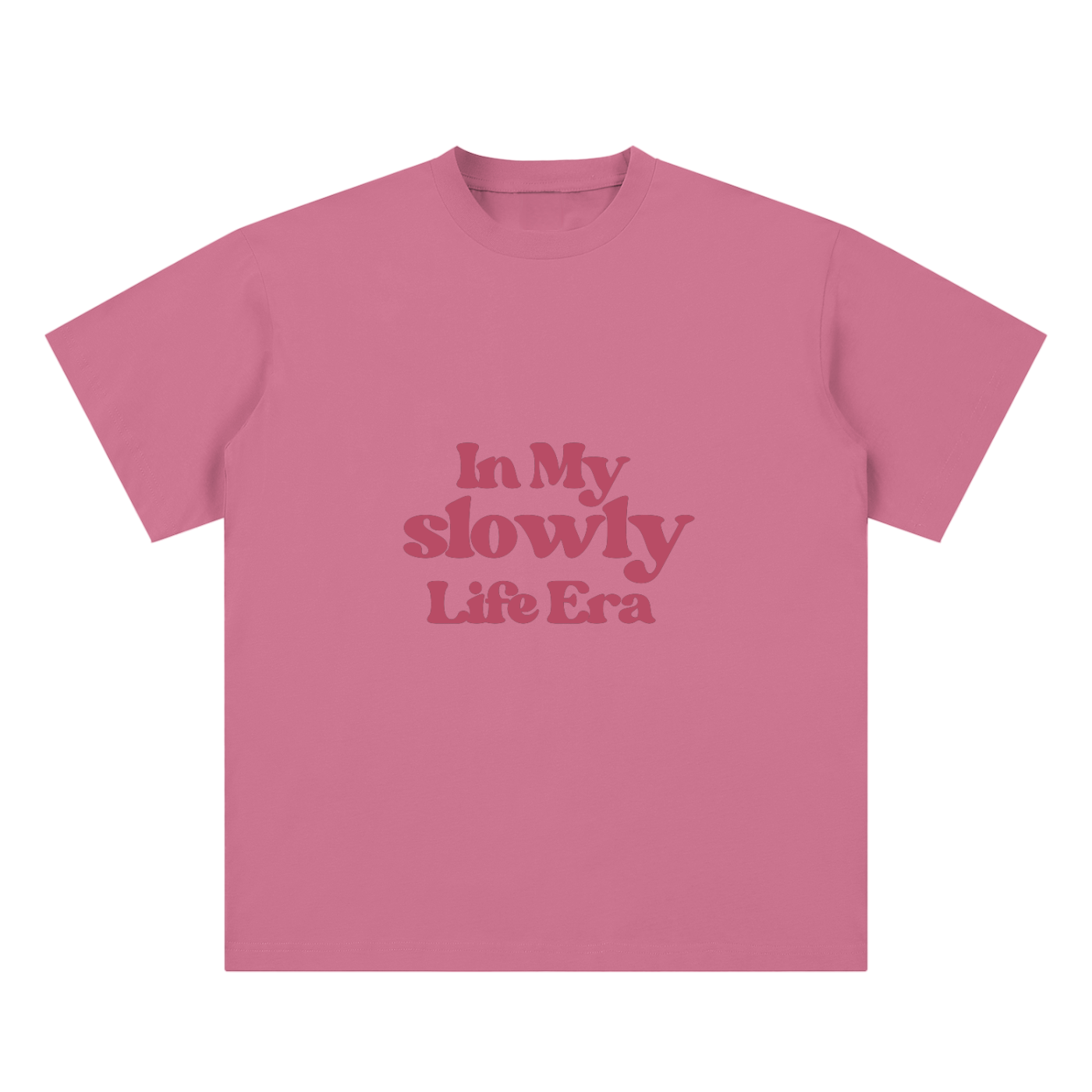 Unisex Sueded Cotton T-Shirt