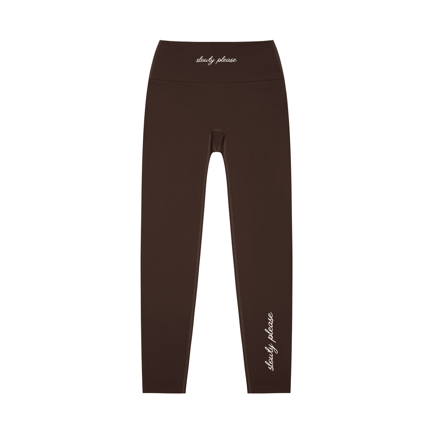 High-Waisted Yoga Leggings - Spls Fitness