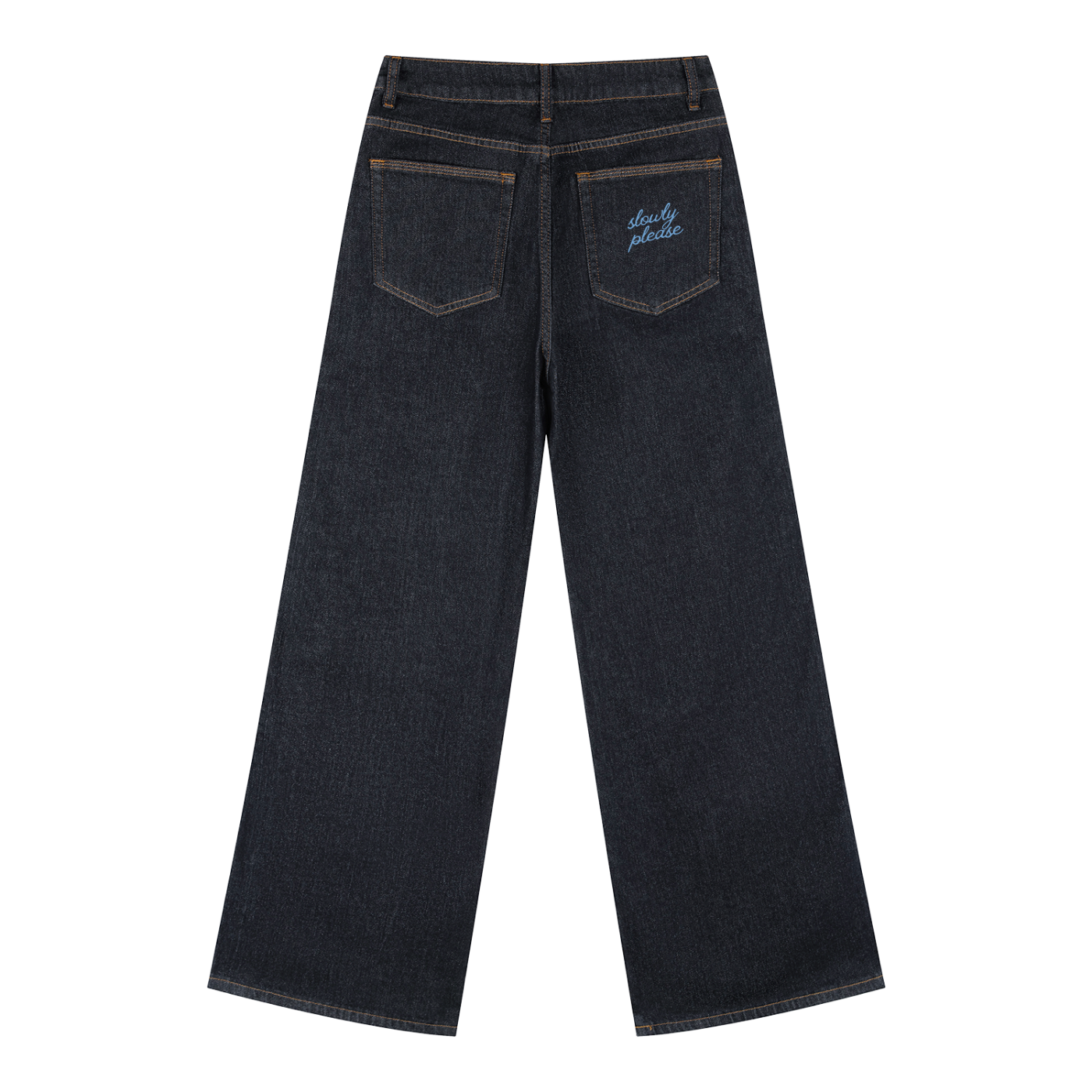 Women's Straight-Leg Denim Jeans Spls