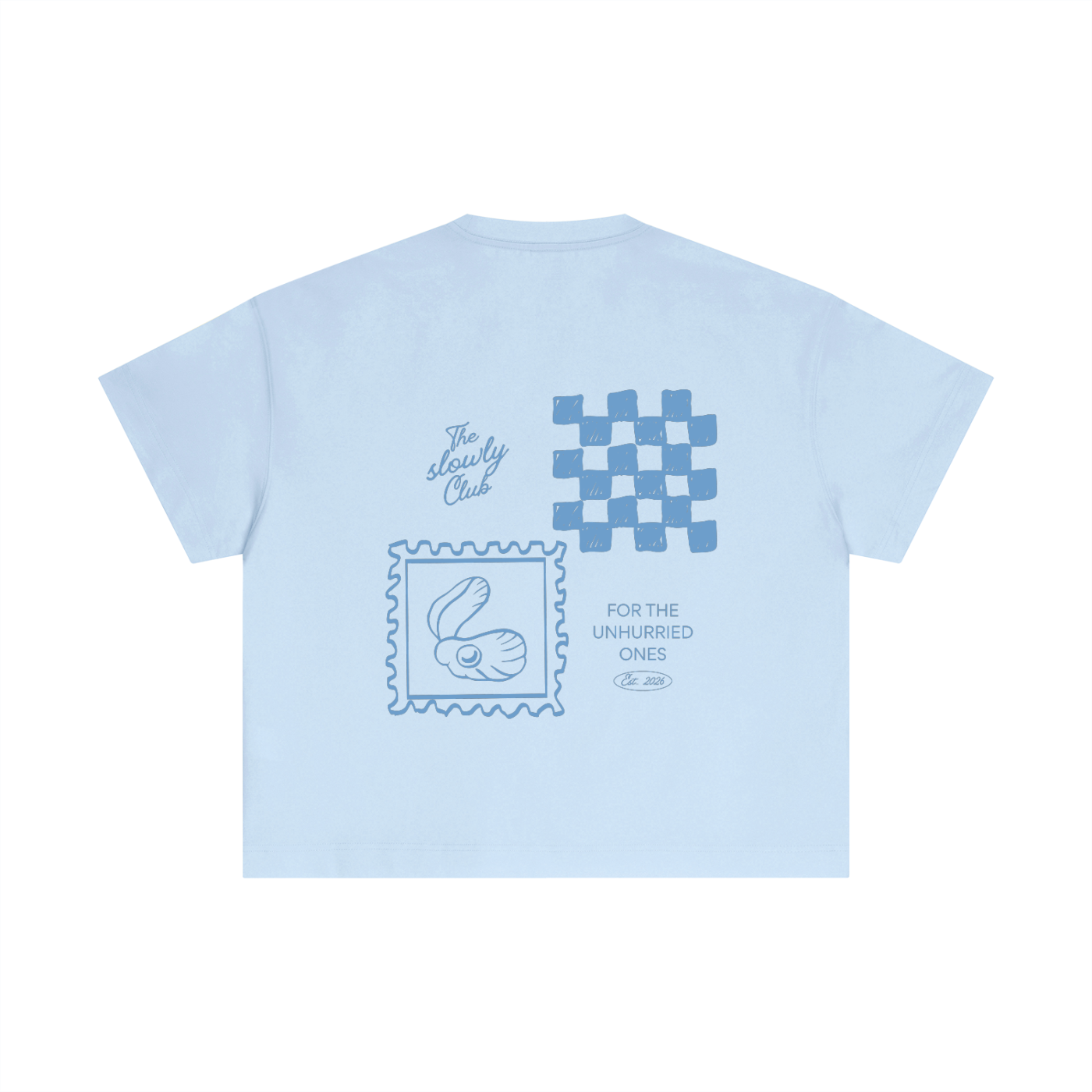 Essential Cotton Boxy T-Shirt