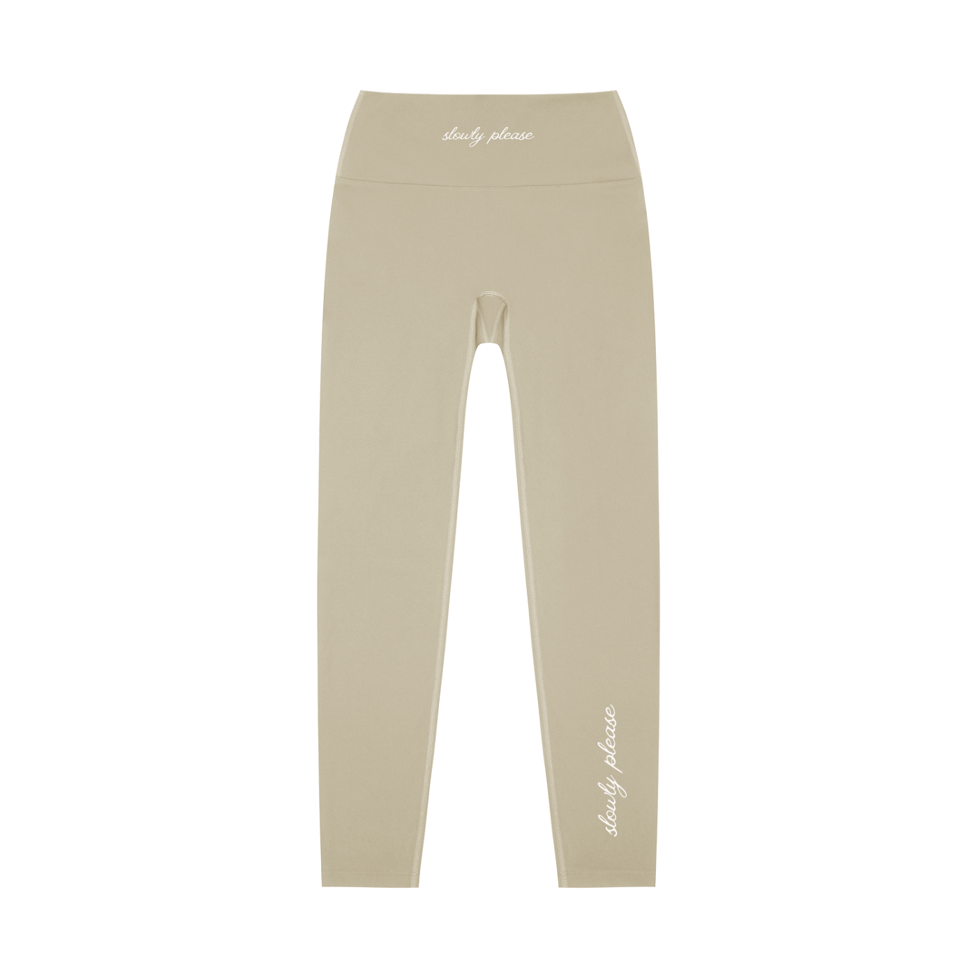 High-Waisted Yoga Leggings - Spls Fitness