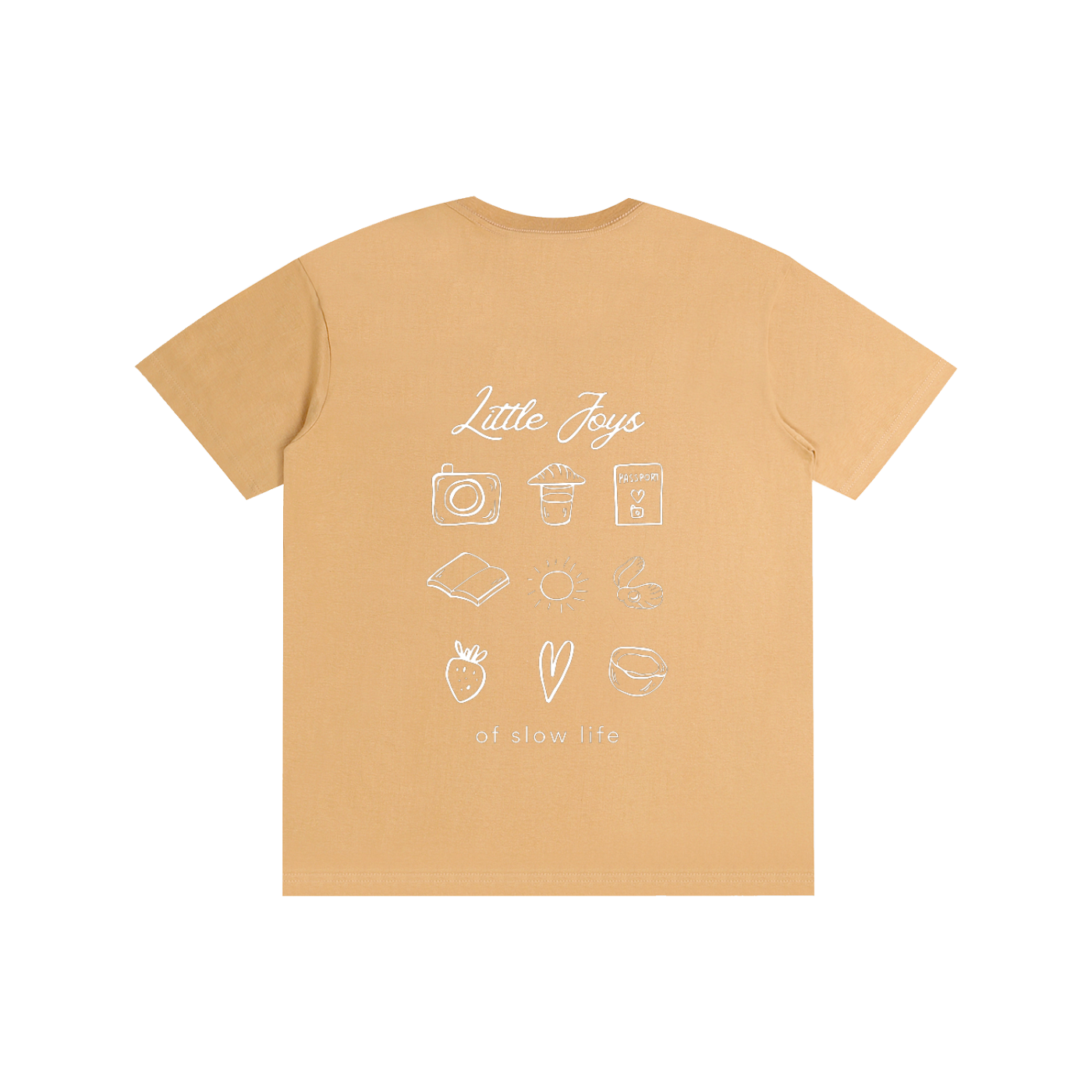 Pure Cotton Unisex T-Shirt