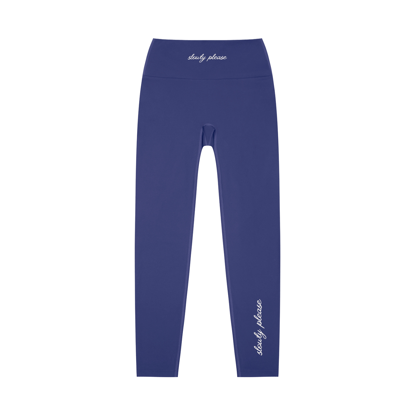 High-Waisted Yoga Leggings - Spls Fitness
