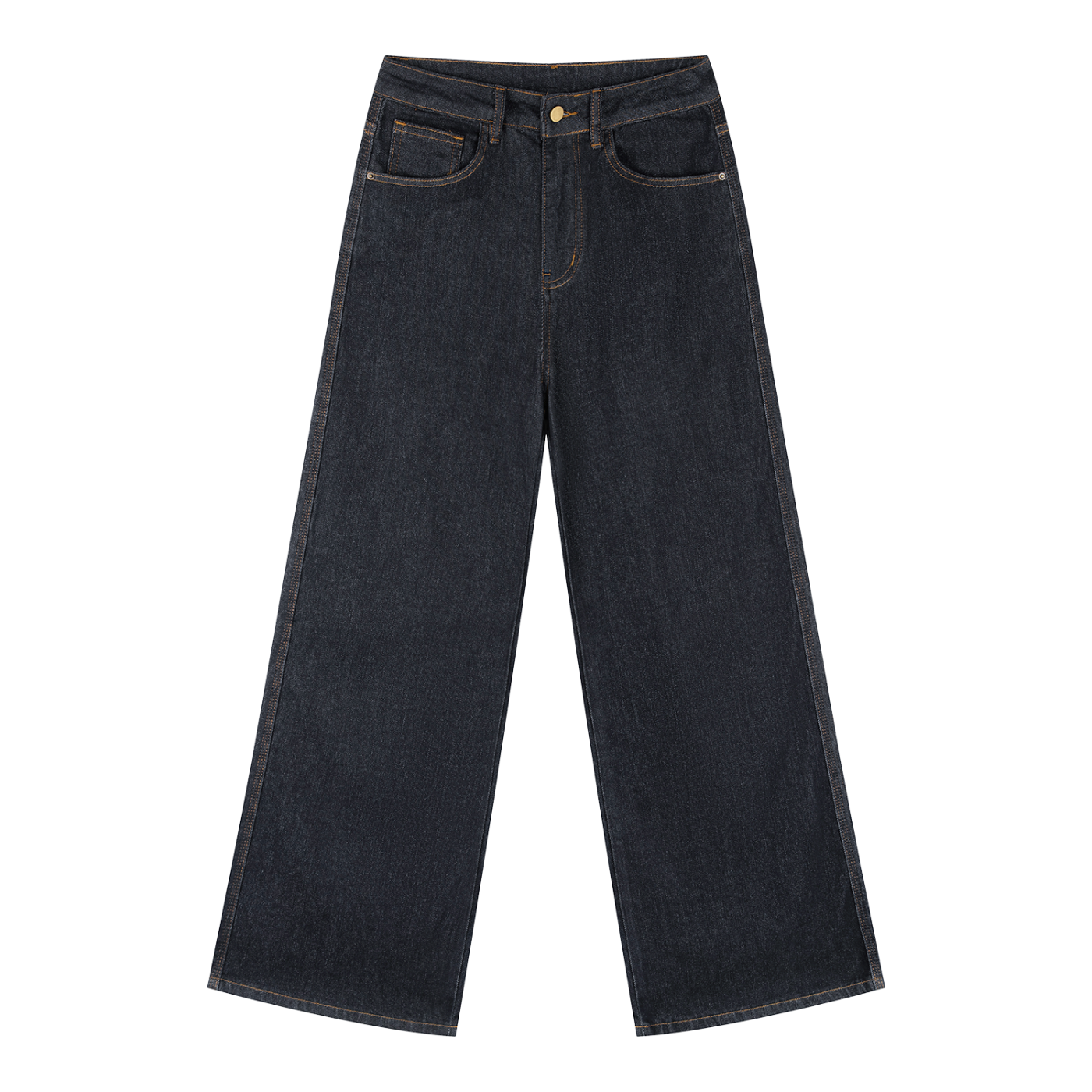 Women's Straight-Leg Denim Jeans Spls