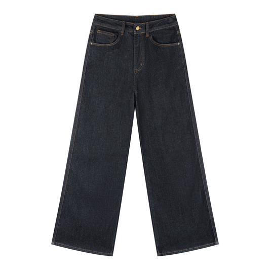 Women's Straight-Leg Denim Jeans Spls