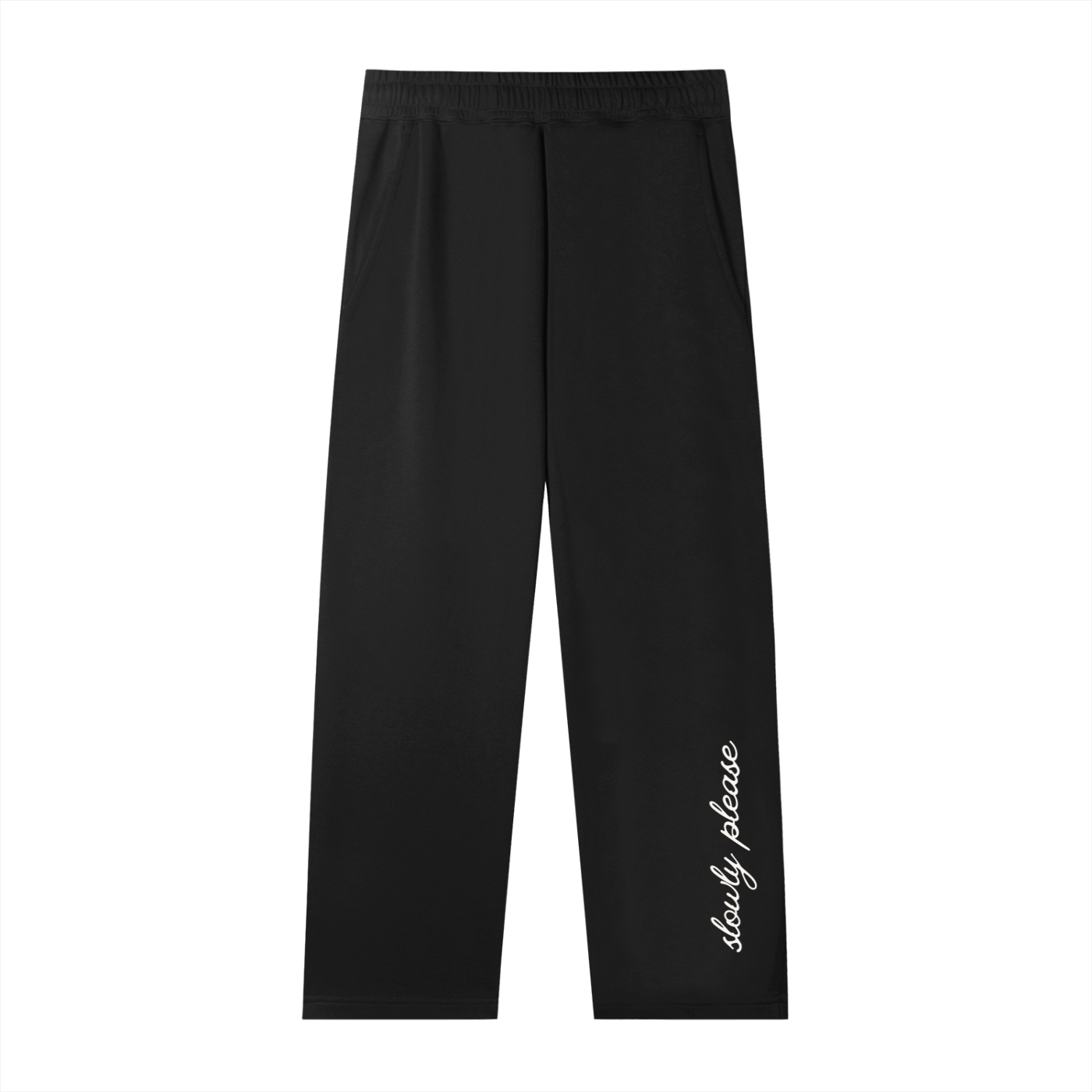 Essential Straight-Leg Sweatpants