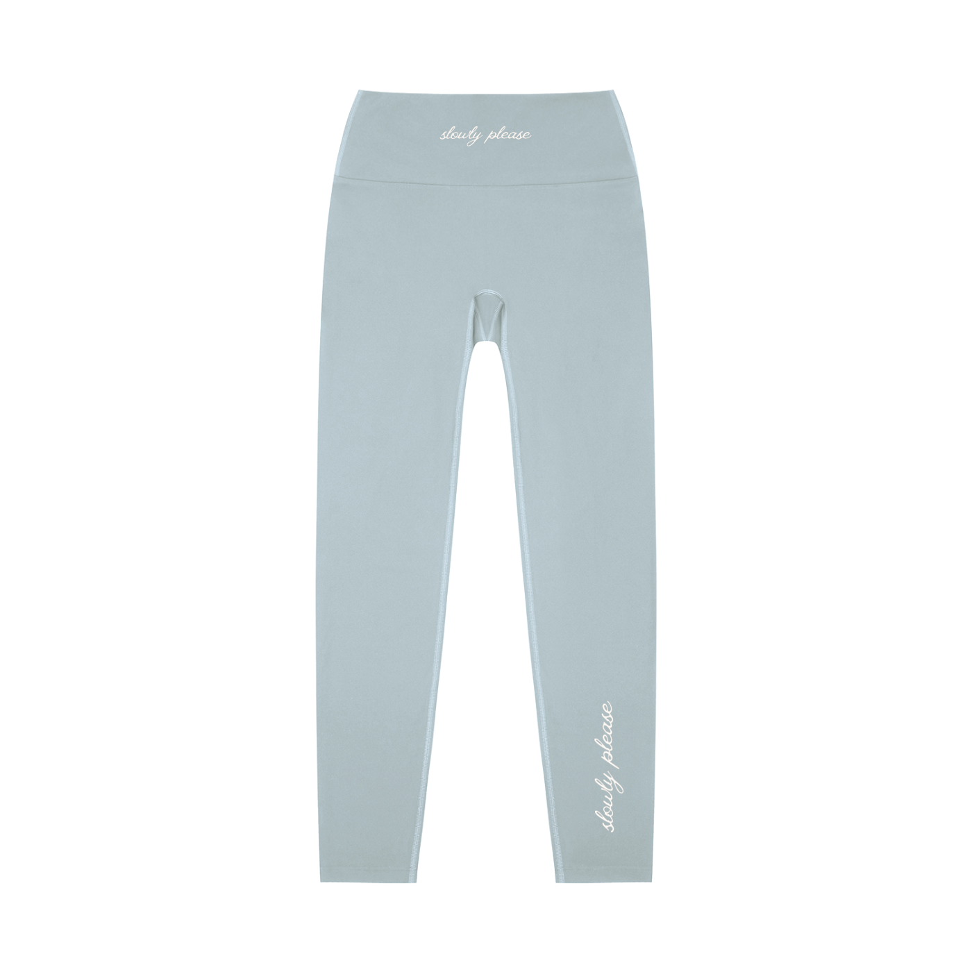 High-Waisted Yoga Leggings - Spls Fitness