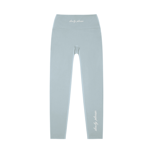 High-Waisted Yoga Leggings - Spls Fitness