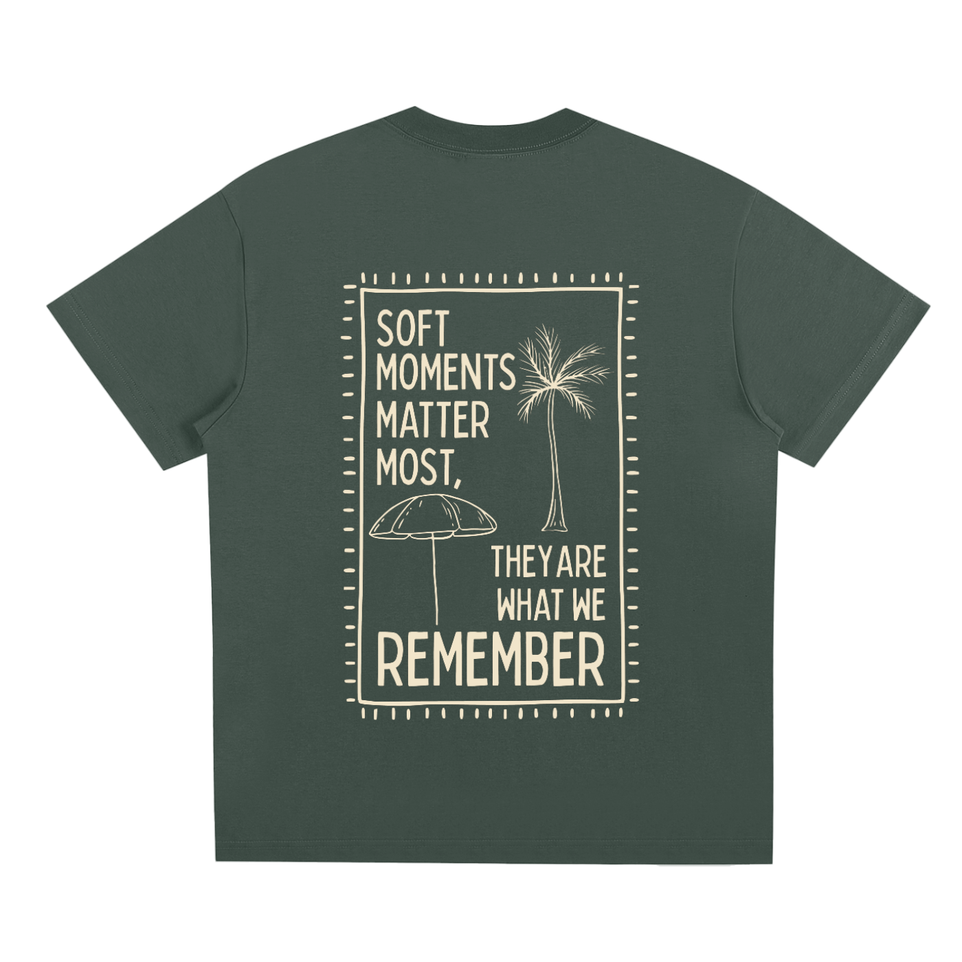 Sorona Quick-Dry Cooling T-Shirt